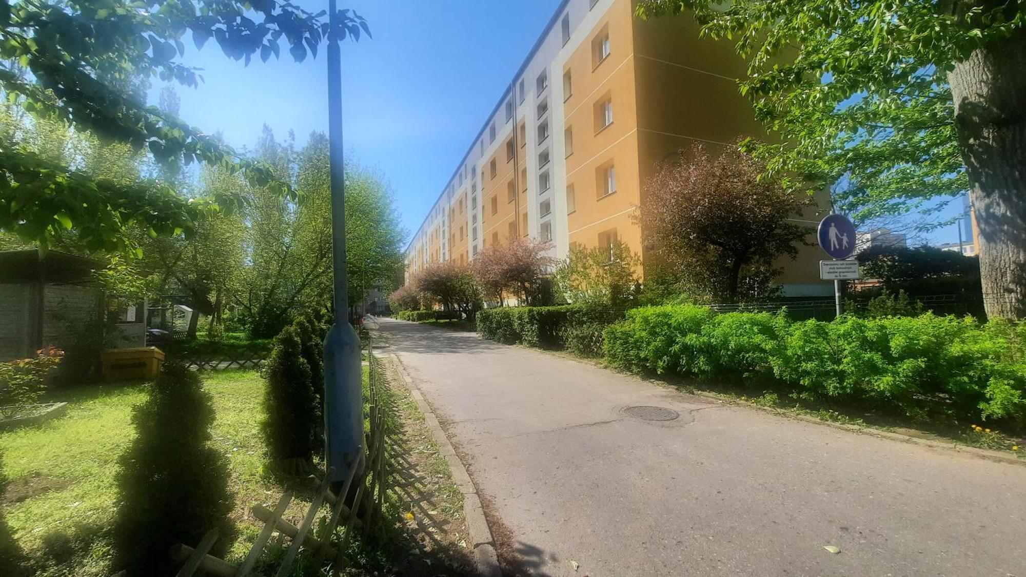 גדנסק Miejscowka Nad Morzem Nice Two Room Apartment Near The Sea מראה חיצוני תמונה