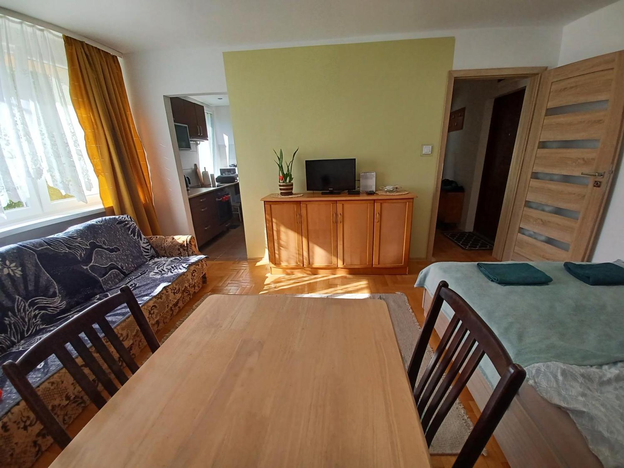 גדנסק Miejscowka Nad Morzem Nice Two Room Apartment Near The Sea מראה חיצוני תמונה