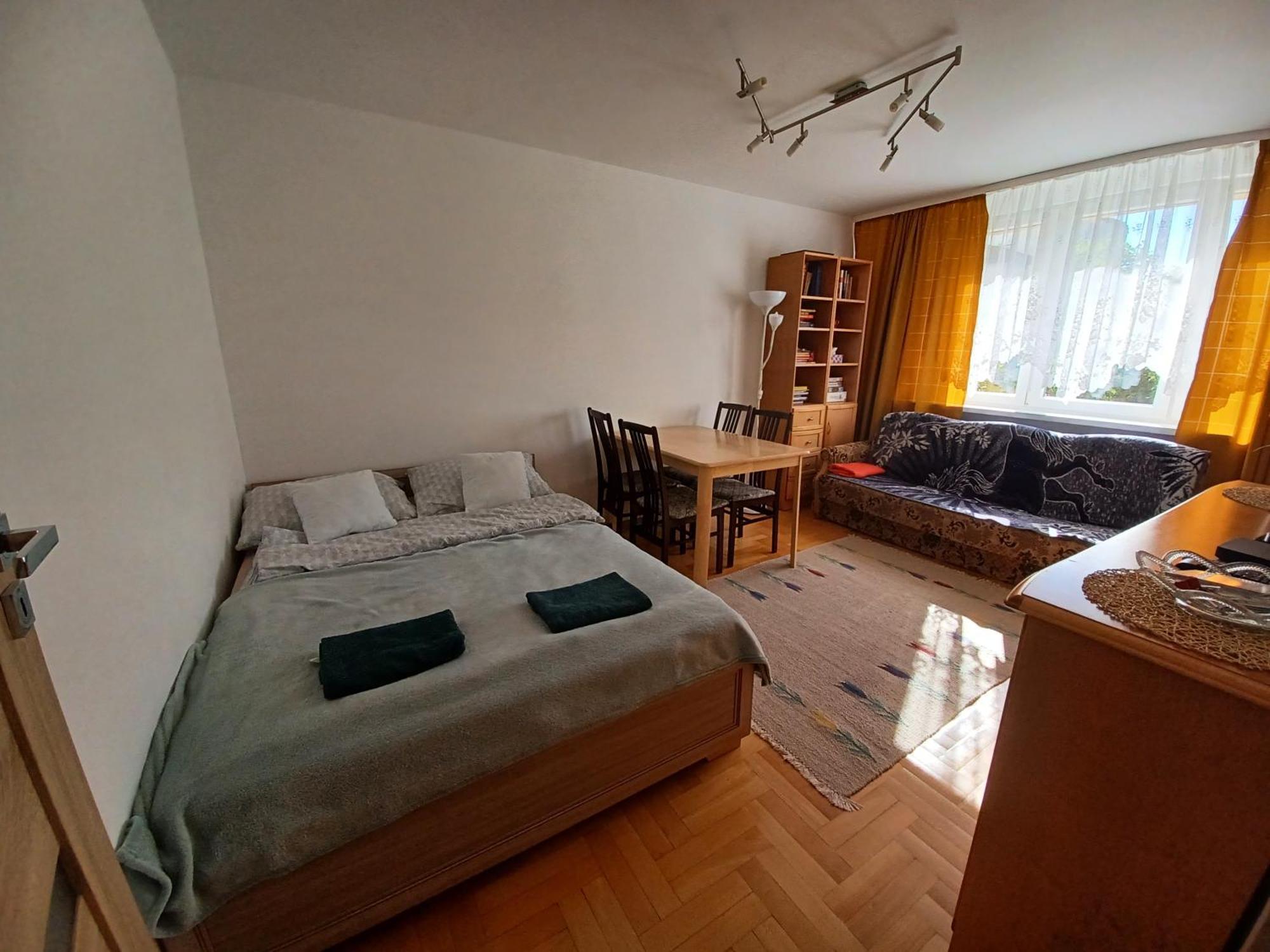 גדנסק Miejscowka Nad Morzem Nice Two Room Apartment Near The Sea מראה חיצוני תמונה
